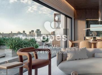 Apartamento de 3 quartos, Curitiba · BIOMA - LANÇAMENTO Ahú/ apartamento de 3 ou 4 quartos