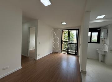 Apartamento · 44m² · 2 Quartos · 1 Vaga · Apartamento 2 quartos com churrasqueira a carvão e