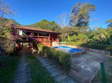 546c92ad5a09b847740dade844d0babfe11f889b · Casa com 4 dormitórios à venda, 270 m² por R$ 899.000,00 - Ponte da Saudade - Nova Friburgo/RJ