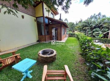 aeee74ea7d8931456a4a6f9fad1652aebf207bc8 · Maravilhosa Casa com 2 dormitórios à venda, 110 m² por R$ 690.000 - São Pedro da Serra - Nova Fribur