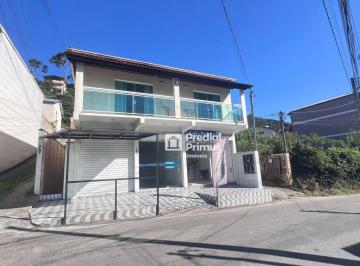 ee4179ff67415a7403b1984ccdd5a359229f311e · Casa com 2 dormitórios e lojas comerciais à venda, 241 m² por R$ 970.000 - Varginha - Nova Friburgo/