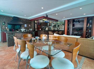 c7961355cee9fdb605d20bdd370f610414ba3c27 · Casa com 3 dormitórios à venda, 436 m² por R$ 2.950.000,00 - Braunes - Nova Friburgo/RJ