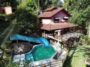 8f420a774d262f738a38d510ef28976a89769939 · Casa com 4 dormitórios à venda, 350 m² por R$ 1.350.000,00 - Lumiar - Nova Friburgo/RJ