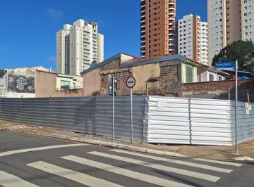 Comercial · 300m² · 1 Quarto · 24 Vagas · Terreno na Rua Américo Brasiliense, N. 1255 • 300 m²