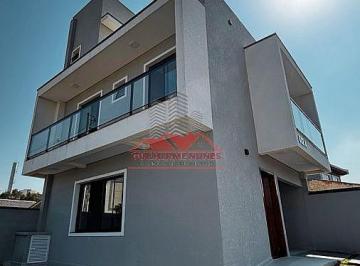 Casa · 127m² · 3 Quartos · 2 Vagas · TRIPLEX DOS SONHOS EM ARAUCÁRIA - PERTO DO PARQUE CACHOEIRA!