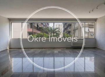 Apartamento · 186m² · 4 Quartos · 2 Vagas · Apartamento - 4 quartos - Ipanema
