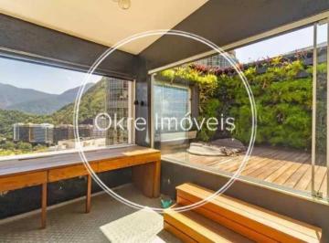 Apartamento · 245m² · 4 Quartos · 3 Vagas · Apartamento : Duplex / Residencial / Lagoa