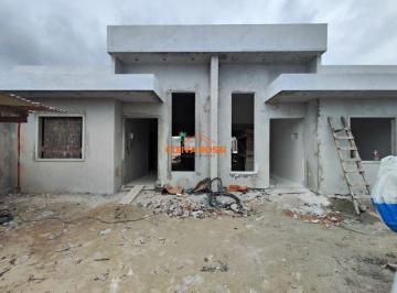 Casa · 70m² · 2 Quartos · 2 Vagas · Casa Geminada no Balneário Primavera