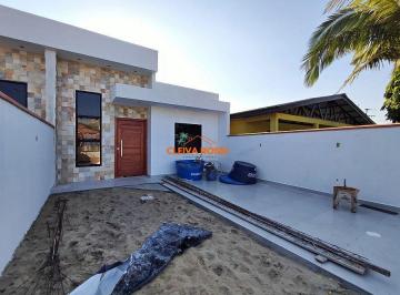 Casa · 70m² · 2 Quartos · 2 Vagas · Casa Geminada no Balneário Primavera