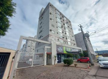 Apartamento · 79m² · 2 Quartos · 1 Vaga · APARTAMENTO SEMIMOBILIADO, 02 DORMITÓRIOS, PRÓXIMO À UNISC