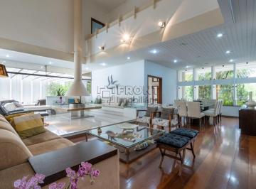 Casa · 713m² · 5 Quartos · 6 Vagas · ESPETACULAR CASA NA VILA SÃO FRANCISCO