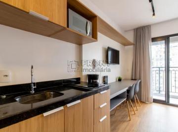 Apartamento · 26m² · 1 Quarto · Studio à venda na Vila Buarque, SP