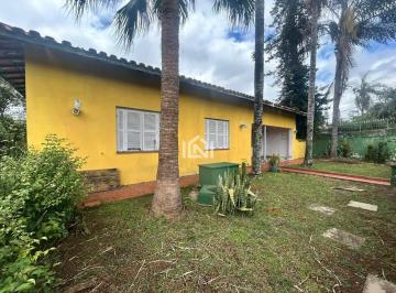 casa a venda no miolo da granja viana - fachada · Casa à venda - na Vila Santo Antônio