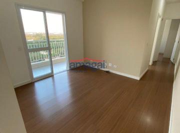 Apartamento · 52m² · 2 Quartos · 1 Vaga · Apartamento à venda no Alvoradas Arboville MOBILIADO