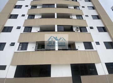 Fachada · Apartamento a Venda de 3/4 com 1 Suíte e 2 Vagas de Garagem Cobertas no Resgate Residence - Salvador