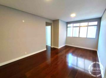 Foto 01 · Apartamento à venda em Santos-SP, bairro Campo Grande: 2 quartos, 2 salas, 2 banheiros, 1 vaga, 90m²