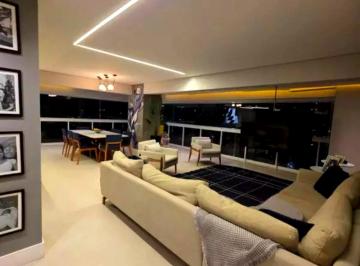 Foto 01 · Apartamento de luxo no Embaré: 3 quartos, 3 suítes, 3 salas e 171m² - Residencial Amarilis em Santos