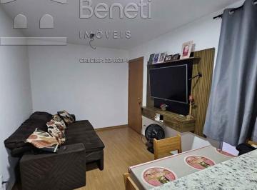 Foto 01 · Apartamento, Jardim Santa Alice, Santa Barbara D' Oeste, SP