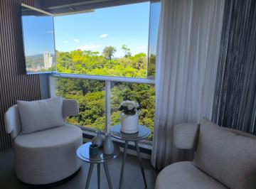 Apartamento de 3 quartos, Blumenau · Apartamento mobiliado no Bairro Vila Nova, Blumenau, 3 Dormitórios, 3 suítes