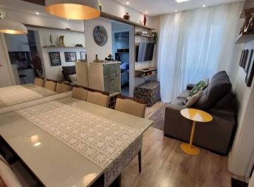 Apartamento · 45m² · 2 Quartos · 1 Vaga · Apartamento a venda - Jardim Topázio - Sorocaba - Zona Leste