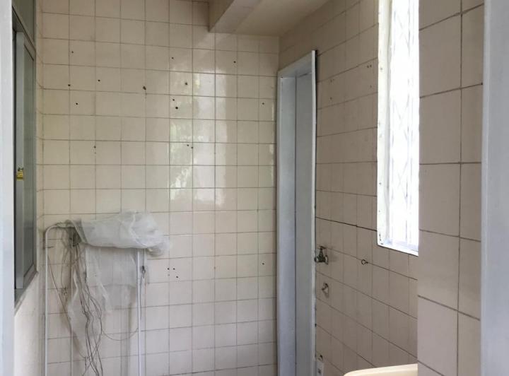 Foto do imóvel - Belíssima casa, localizada no 2º andar, entrada privativa(separada) com: 2 quartos