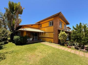 Foto 01 · Casa de Alto Padrão à Venda em Stella Maris | 4 Suítes | 296m² | Condomínio com Acesso Privativo à P