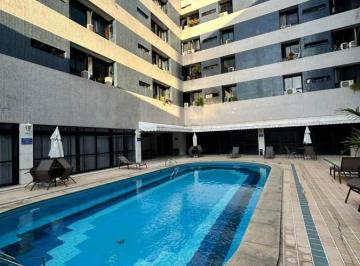 202412130807128538.jpeg · APARTAMENTO 1/4 NO THE PLAZA RESIDENCE | ONDINA | INFRAESTRUTURA COMPLETA | SERVIÇO DE CAMAREIRA NAS