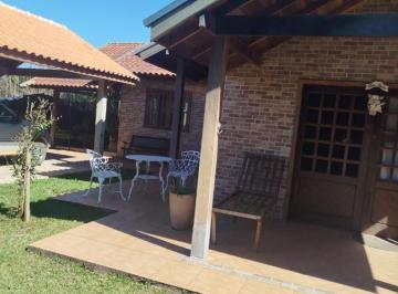 Foto 01 · Chácara a venda com casa, poço artesiano e 2 tanques em Contenda - PR,