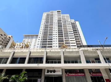 Apartamento de 1 quarto, Águas Claras · Apartamento em Águas Claras, localização privilegiada com 38m2