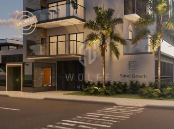 Apartamento de 3 quartos, Balneário Piçarras · JD1651 - Apartamentos com 1 suíte + 2 dormitórios em Balneário Piçarras/SC