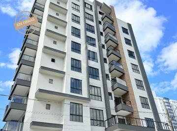 Apartamento en Venda de 3 quartos Itacolomi · JD1651 - Apartamentos com 1 suíte + 2 dormitórios em Balneário Piçarras/SC