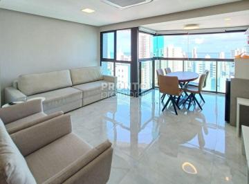 Apartamento de 4 quartos, Recife · Excelente apartamento mobiliado em Boa Viagem com 4 suítes