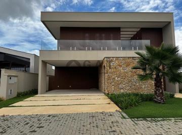 Foto 02 · Casa de luxo em condomínio Alphaville Nova Esplanada, Votorantim-SP: 5 quartos, 5 suítes, 3 salas, 5