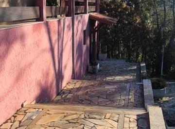 Rural de 4 quartos, Santa Isabel · R-CHACARA COM VISTA PARA REPRESA 4 QUARTOS AMPLOS COM 2 SUITES