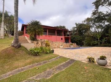 Rural de 4 quartos, Santa Isabel · R- CASA DE CAMPO VISTA PARA REPRESA LOCAL IDEAL PARA INVESTIMENTO