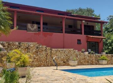 Rural de 4 quartos, Santa Isabel · R-VISTA PARA REPRESA CASA DE CAMPO LINDA