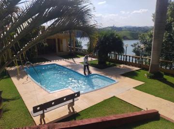 Casa de 3 quartos, Igaratá · R-CASA COM ACESSO PRIVADO A REPRESA