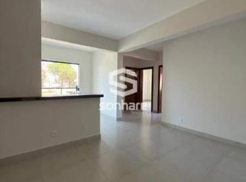 Apartamento · 70m² · 2 Quartos · 2 Vagas · Apartamento para aluguel, 2 quartos, 1 suíte, 2 vagas, Nossa Senhora do Carmo - Sete Lagoas/MG