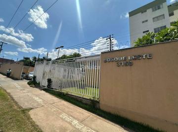 Apartamento · 48m² · 2 Quartos · 1 Vaga · Apartamento para aluguel, Condomínio Bosque Leste no bairro Cidade Jardim, Teresina/PI