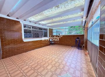 Casa · 120m² · 2 Quartos · 2 Vagas · Casa Geminada à venda em Santos (Macuco) – 2 quartos, 2 vagas, 120 m²