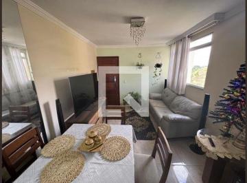 Apartamento · 51m² · 2 Quartos · 1 Vaga · Apartamento à Venda - Paquetá, 2 Quartos,  51 m² - Belo Horizonte