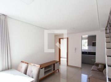 Apartamento · 100m² · 2 Quartos · 2 Vagas · Apartamento à Venda - Santa Branca, 2 Quartos,  100 m² - Belo Horizonte