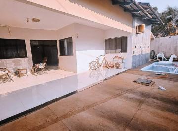 Casa · 123m² · 3 Quartos · 2 Vagas · CASA NA QUADRA 507 SUL (ARSO 53) COM 3 QUARTOS SENDO 3 SUÍTE AMERICANA, COM ÁREA GOURMET COM PISCINA