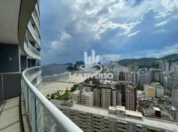 Apartamento · 193m² · 3 Quartos · 2 Vagas · Apartamento à venda, 3 quartos no bairro Pompeia em Santos