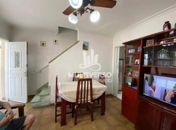 Casa · 80m² · 2 Quartos · Casa à venda, 2 quartos no bairro Macuco em Santos