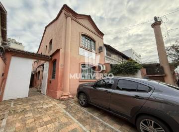 Casa · 315m² · 7 Quartos · 4 Vagas · Casa à venda, 7 quartos no bairro Boqueirão em Santos