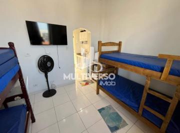 Apartamento · 23m² · 1 Quarto · Venda de Kitnet Residencial – Ocian, Praia Grande (SP) – Aceitamos Financiamento
