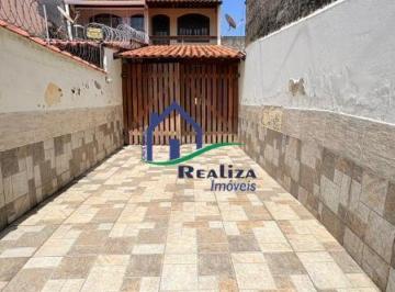 Casa · 78m² · 2 Quartos · 2 Vagas · CASA DUPLEX COM 2 QUARTOS A VENDA POR 350.000 - TRINDADE - SÃO GONÇALO/RJ
