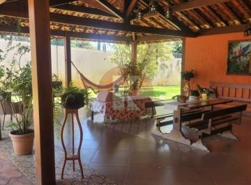Casa · 283m² · 3 Quartos · 4 Vagas · Linda casa à venda com 3 quartos no bairro Garças – Belo Horizonte