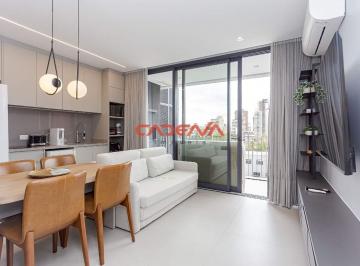 Apartamento · 54m² · 1 Quarto · 1 Vaga · Apartamento com 1 quarto e 1 vaga à venda no Batel